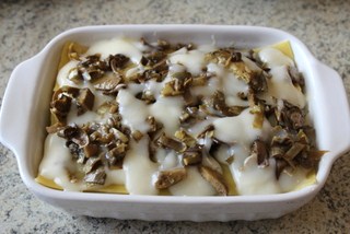 lasagne ai carciofi