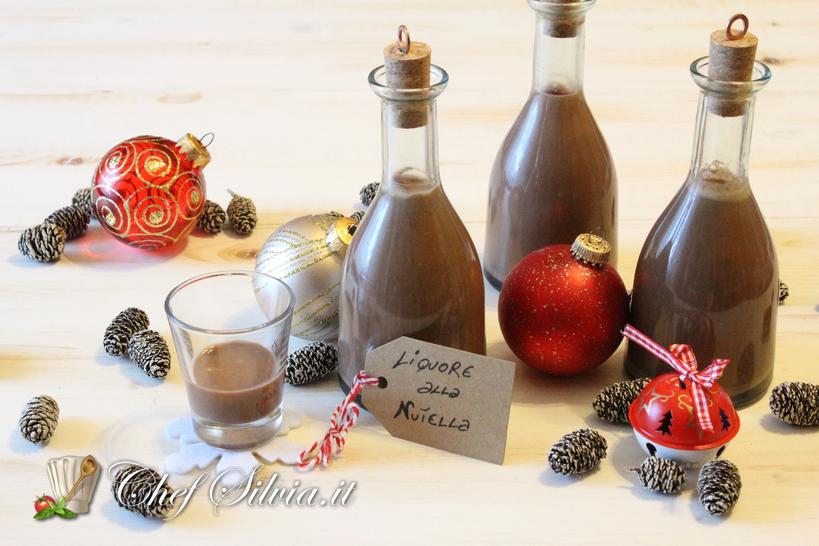 Regali Di Natale Fatti In Casa.Regali Di Natale Gastronomici Fatti In Casa