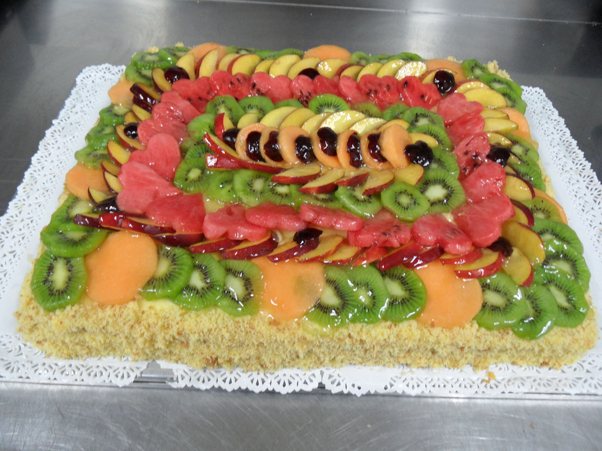 Torte e ricette estive