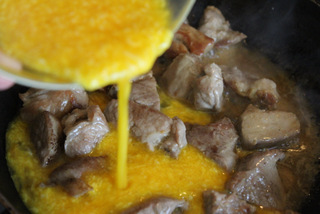 agnello cacio e ova