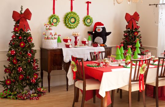 Menu di Natale per bambini
