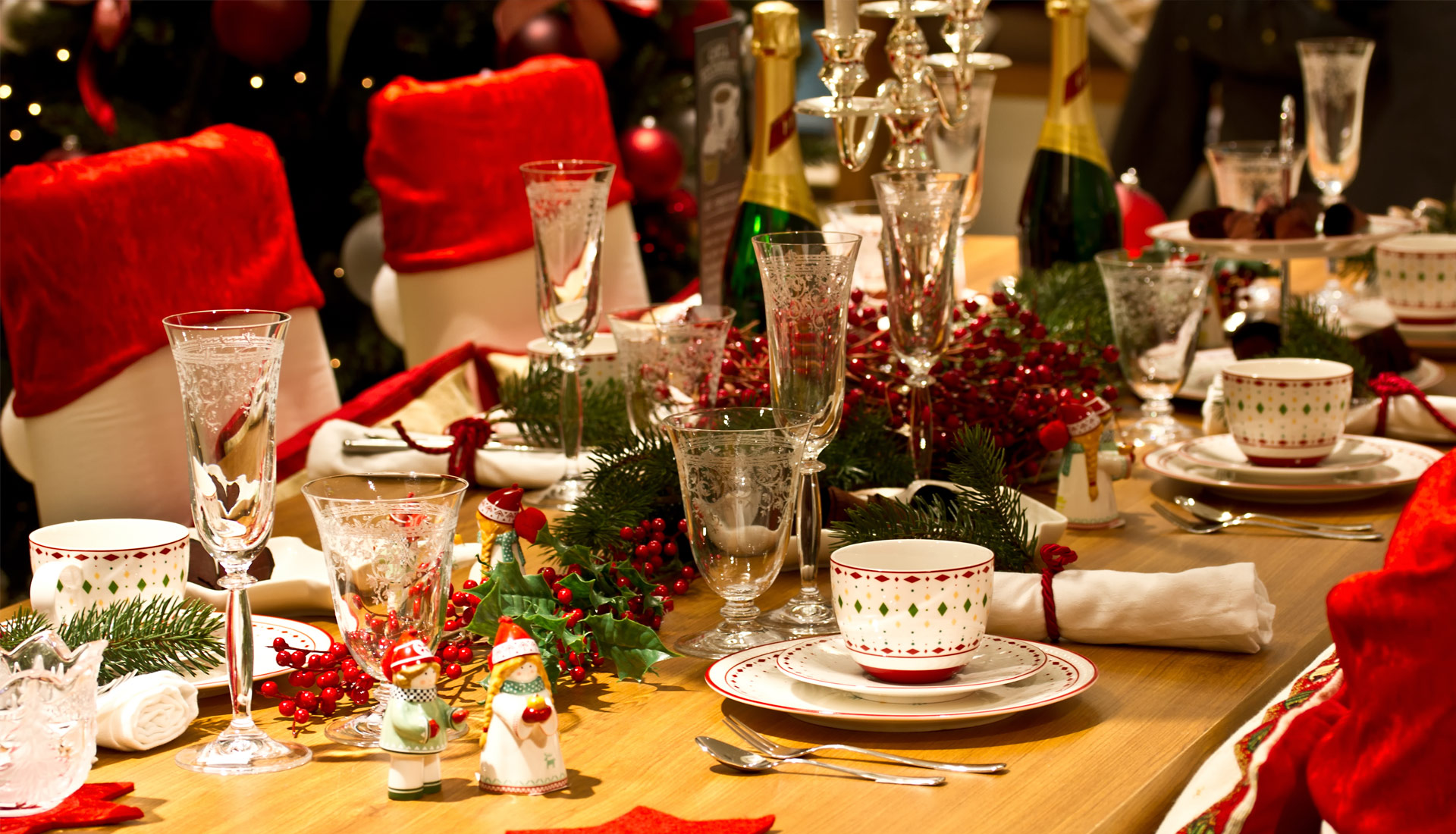 Pranzo Speciale Di Natale.Menu Di Natale Per Stupire Gli Ospiti