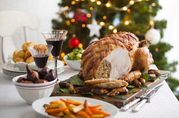 Proposte Pranzo Di Natale.Menu Di Natale Tradizionale