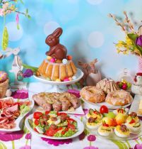 Contorni di Pasqua