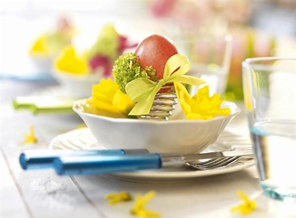 I piatti di Pasqua