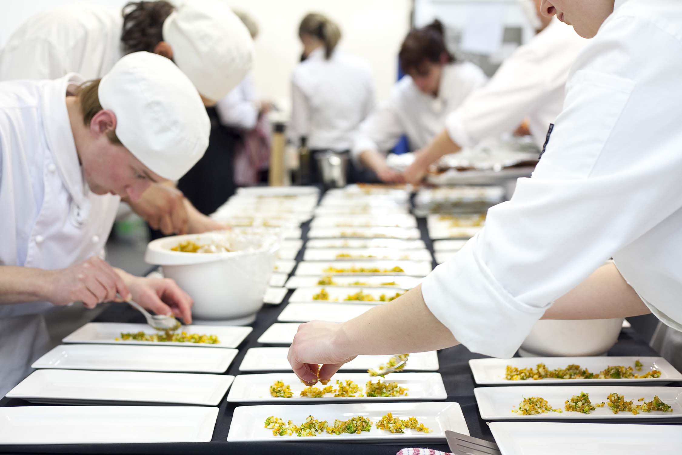 Campionato di cucina regionale