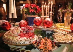 Buffet di Natale e Capodanno: ricette per festeggiare con amici