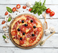 Pizza, focacce, torte salate