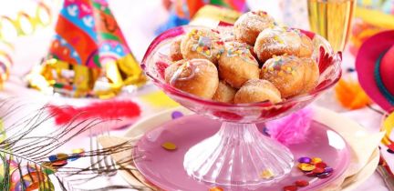 Ricette di Carnevaleo