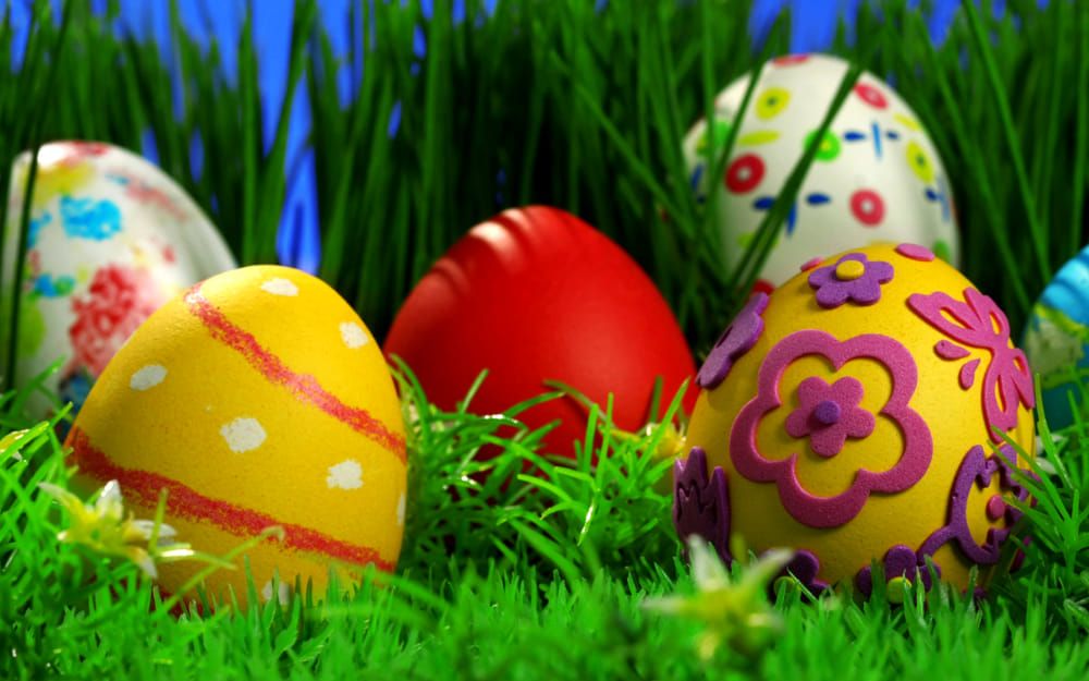 Pasqua fai da te: uovo di cioccolato senza stampo fatto in casa