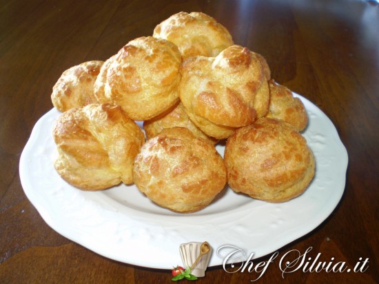 Bignè (pasta Choux)