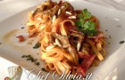 Tagliatelle alla boscaiola