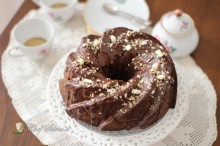 Bundt cake al cioccolato