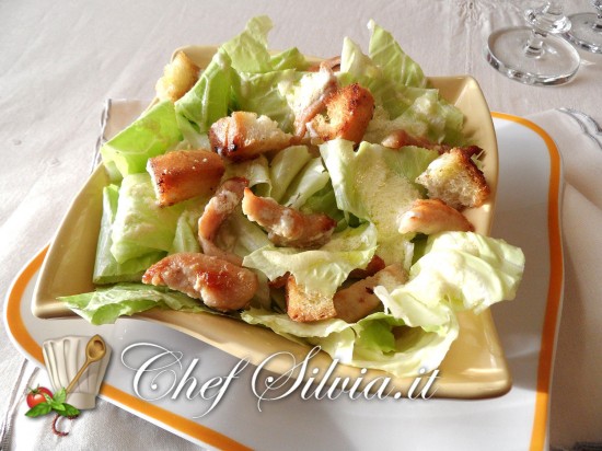 Caesar salad