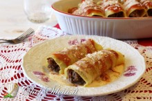 Cannelloni di carne