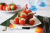 Caprese finger food