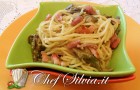 Carbonara ai carciofi