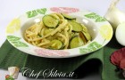 Carbonara di zucchine