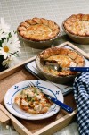 Pasticcio di pollo in crosta - Chicken pot pie