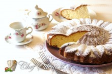 Ciambella alla panna 