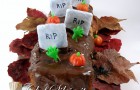 Cimitero stregato di Halloween