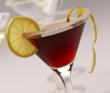 Vermouth al mandarino - aperitivo di Natale