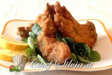 Costolette d'agnello