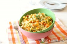 Couscous alle verdure