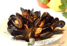 Cozze in guazzetto