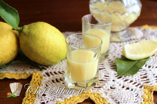 Crema di limoncello 