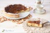 Crostata con mascarpone e marmellata