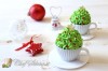 Cupcake di Natale 