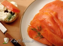 Friselle al salmone