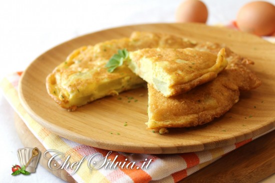 Frittata di patate