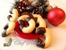 Frollini di Natale-Christmas cookies