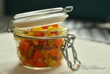 Giardiniera sott'aceto