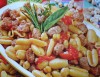 Gnocchetti sardi salsiccia e ceci