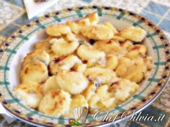 Gnocchi alla romana