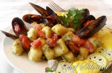 Gnocchi del marinaio