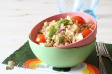 Insalata di farro