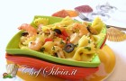  Insalata di pasta ai frutti di mare