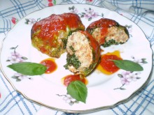 Involtini di verza