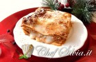 Lasagne alla bolognese