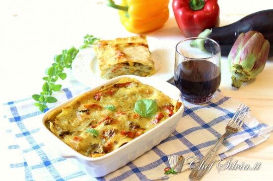 Lasagne alle verdure