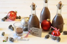 Liquore alla Nutella 