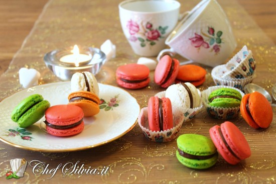 Macarons