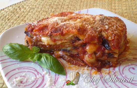 Melanzane alla parmigiana