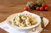 Orecchiette ai carciofi e mandorle