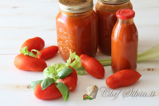 Passata di pomodoro