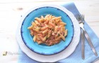 Penne al baffo